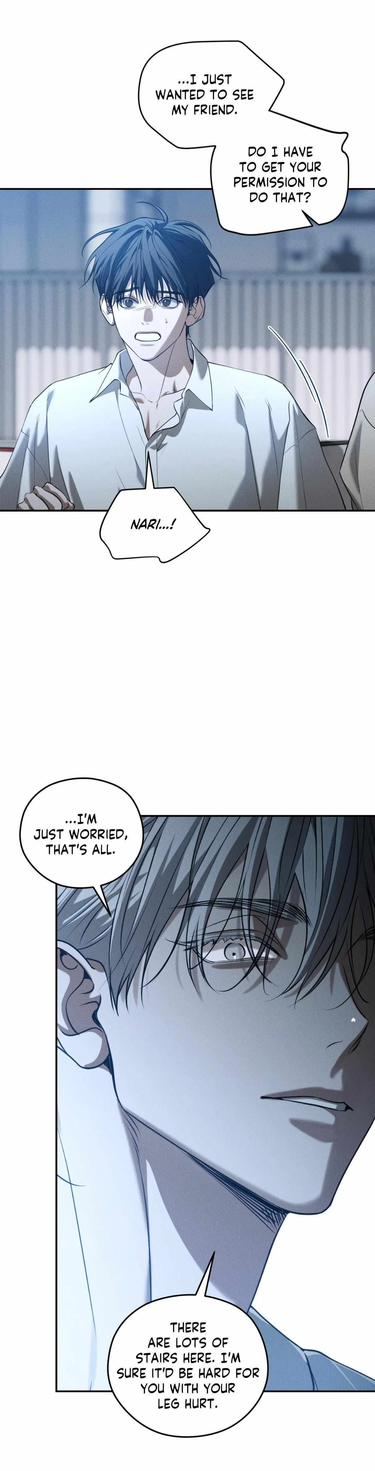 Read Dear, Teddy Bear chapter 58 image 15 on Lezhin