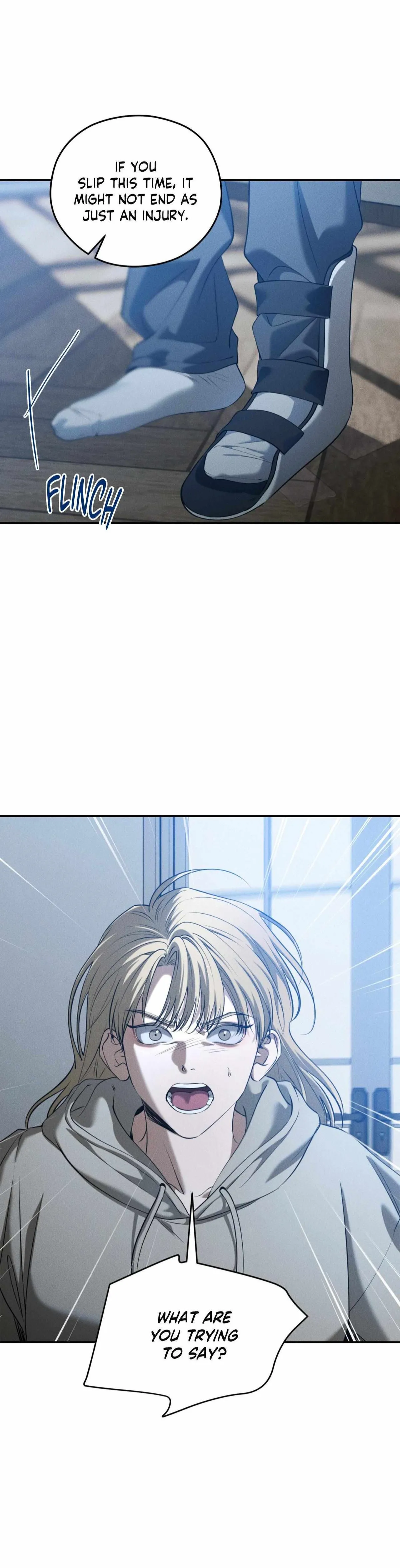 Read Dear, Teddy Bear chapter 58 image 16 on Lezhin