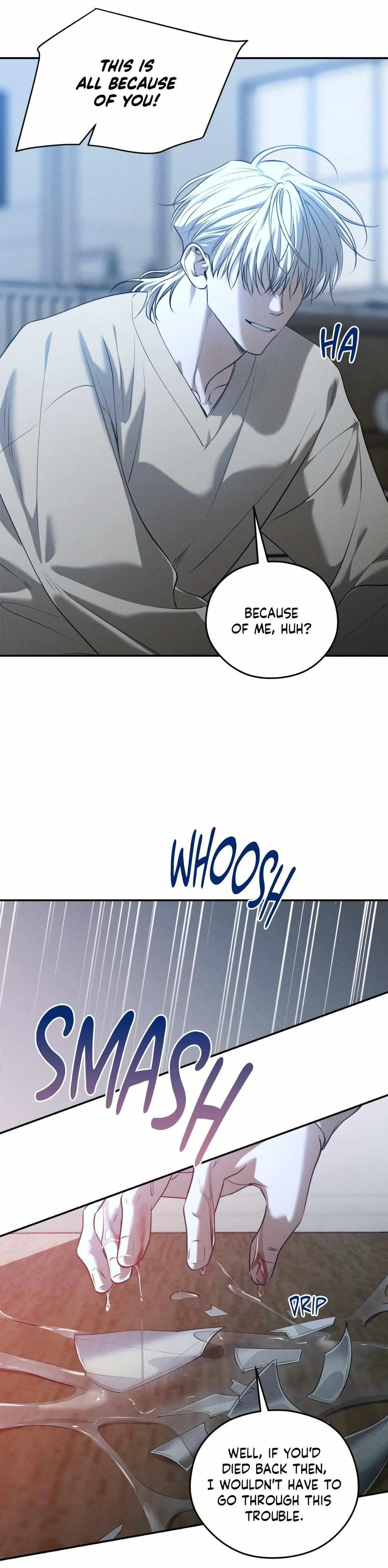 Read Dear, Teddy Bear chapter 58 image 17 on Lezhin