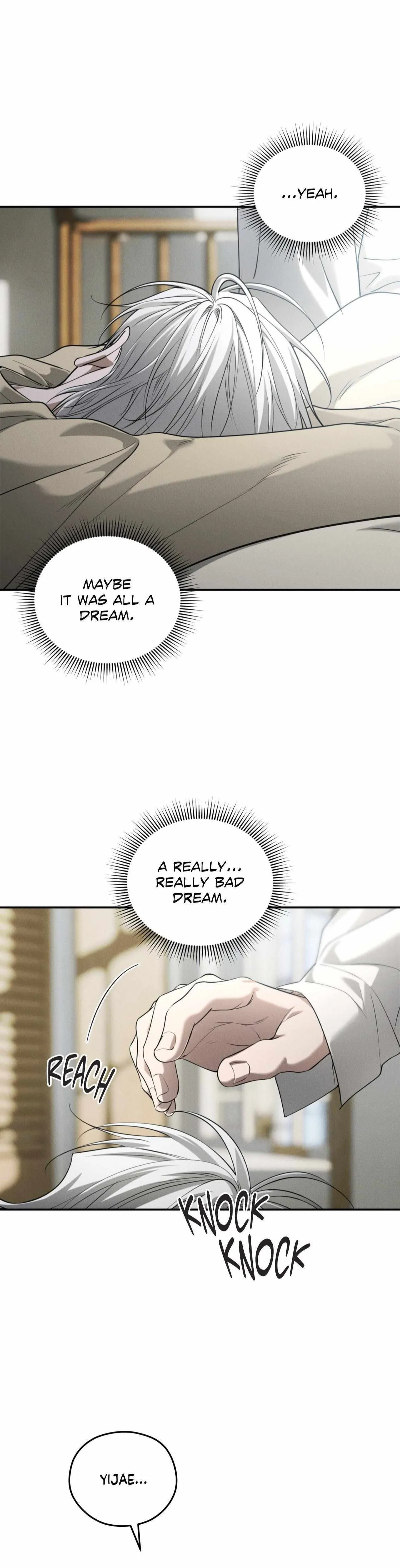Read Dear, Teddy Bear chapter 58 image 2 on Lezhin