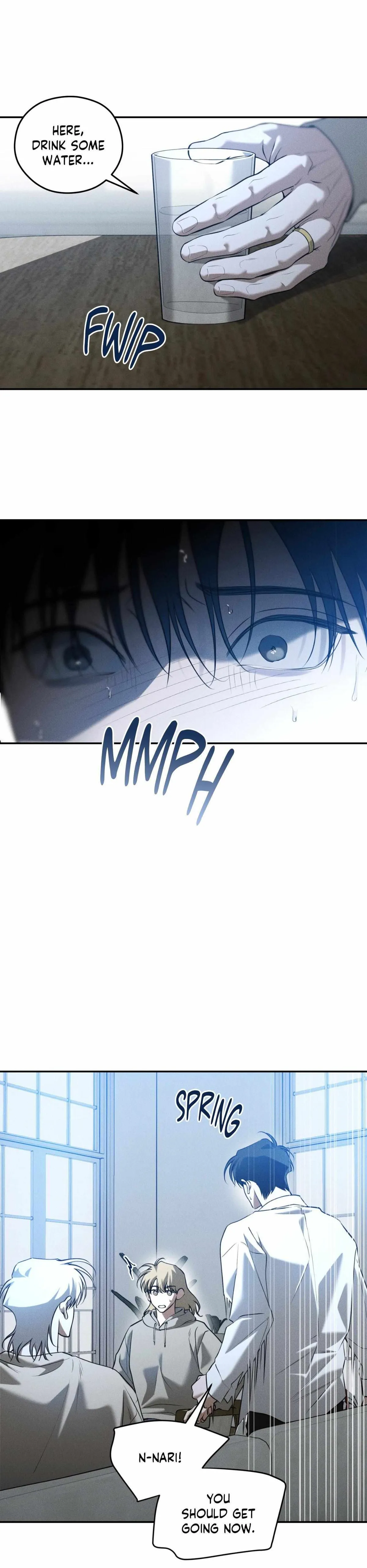 Read Dear, Teddy Bear chapter 58 image 20 on Lezhin