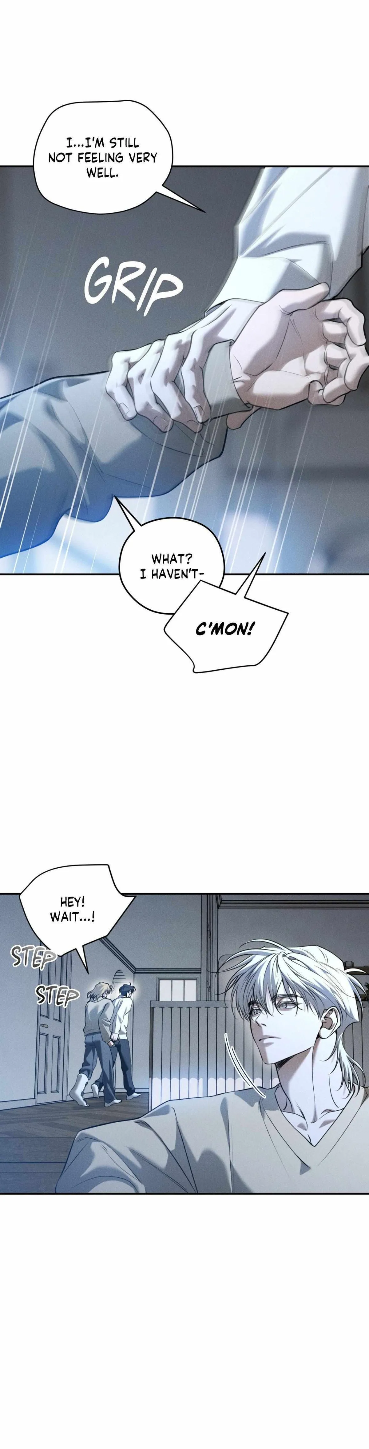 Read Dear, Teddy Bear chapter 58 image 21 on Lezhin