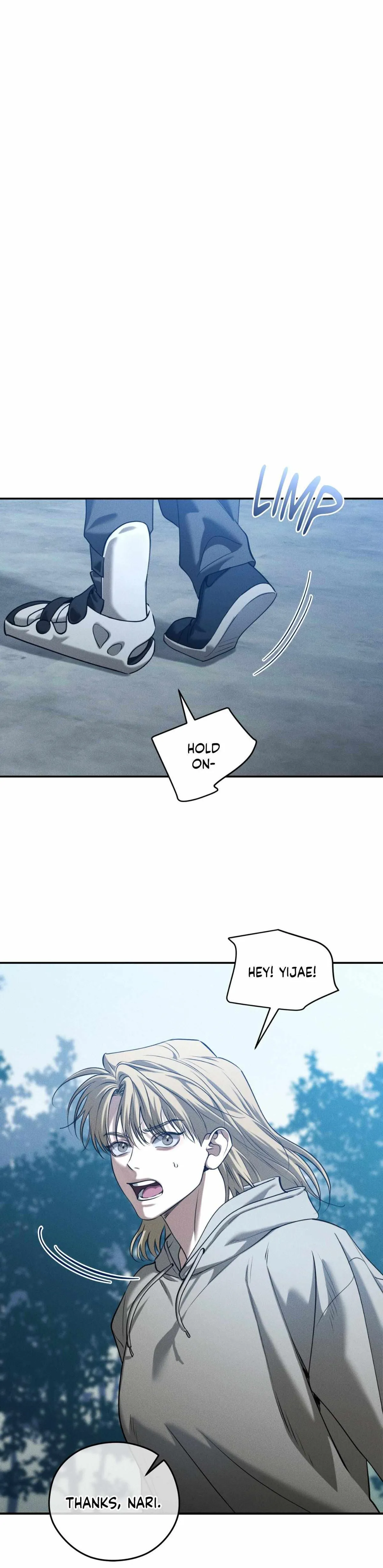 Read Dear, Teddy Bear chapter 58 image 22 on Lezhin