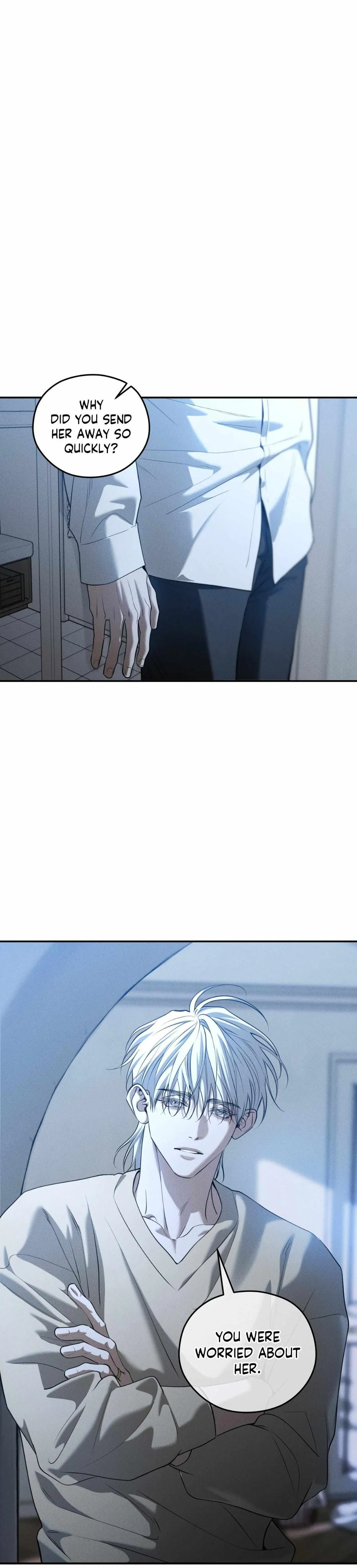 Read Dear, Teddy Bear chapter 58 image 25 on Lezhin