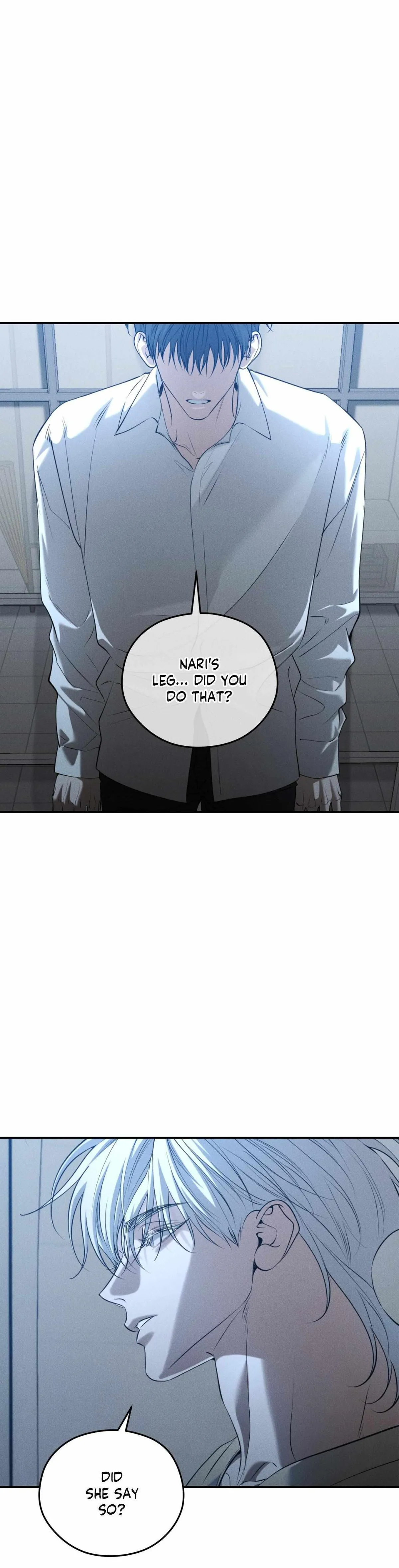 Read Dear, Teddy Bear chapter 58 image 26 on Lezhin