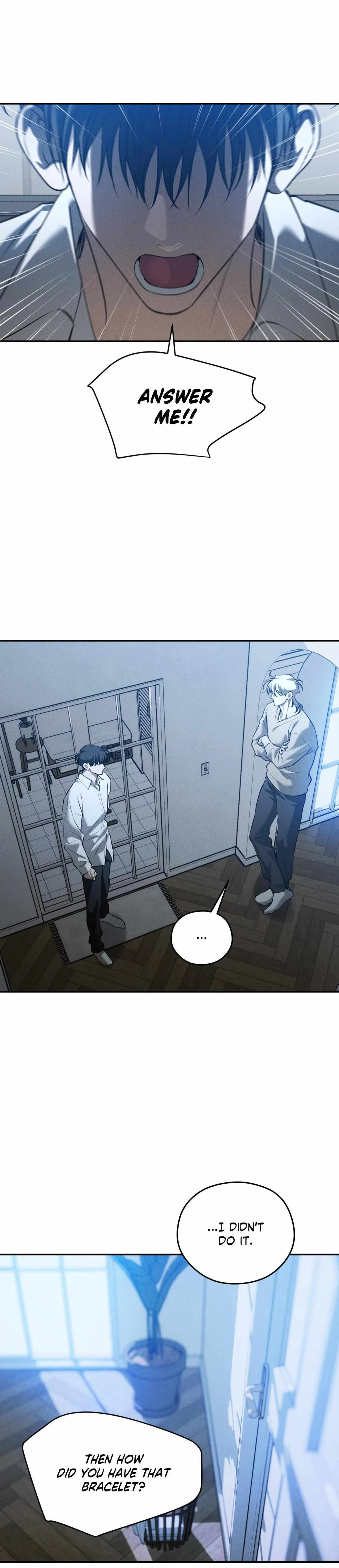 Read Dear, Teddy Bear chapter 58 image 27 on Lezhin