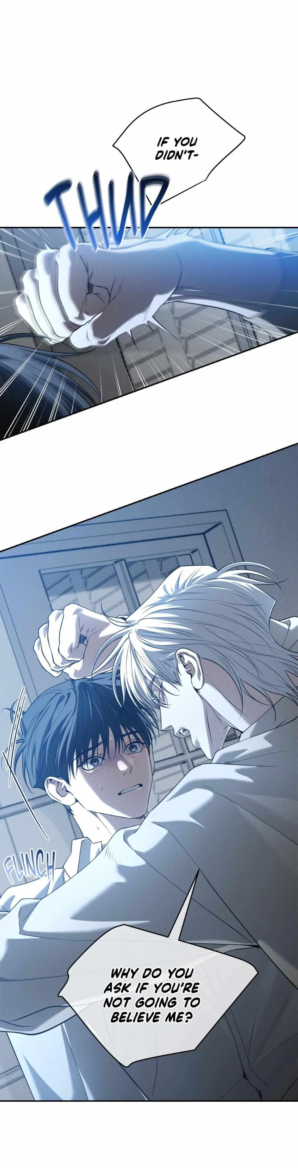 Read Dear, Teddy Bear chapter 58 image 28 on Lezhin
