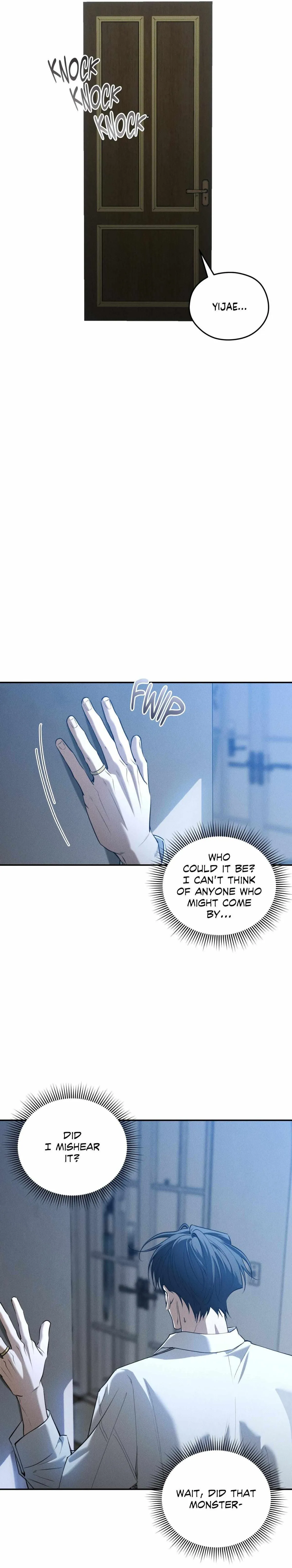 Read Dear, Teddy Bear chapter 58 image 3 on Lezhin