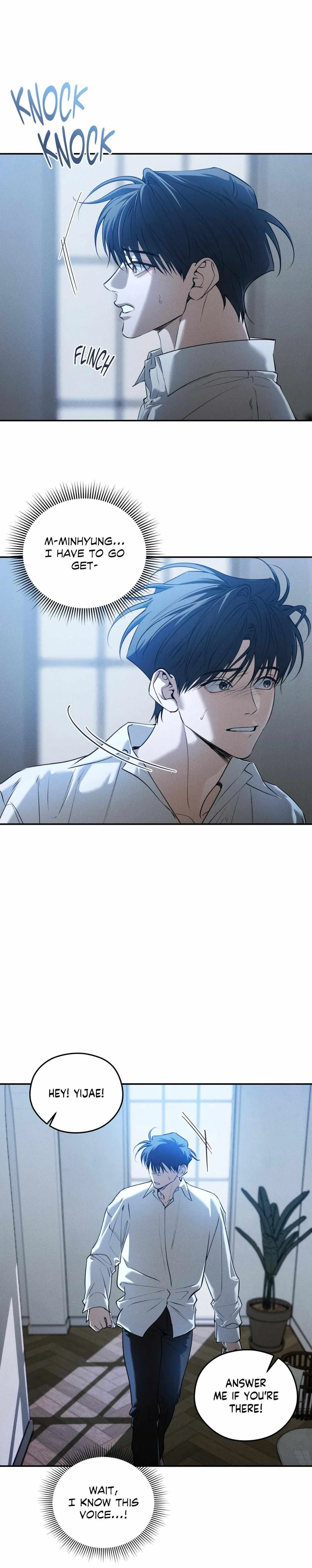 Read Dear, Teddy Bear chapter 58 image 4 on Lezhin