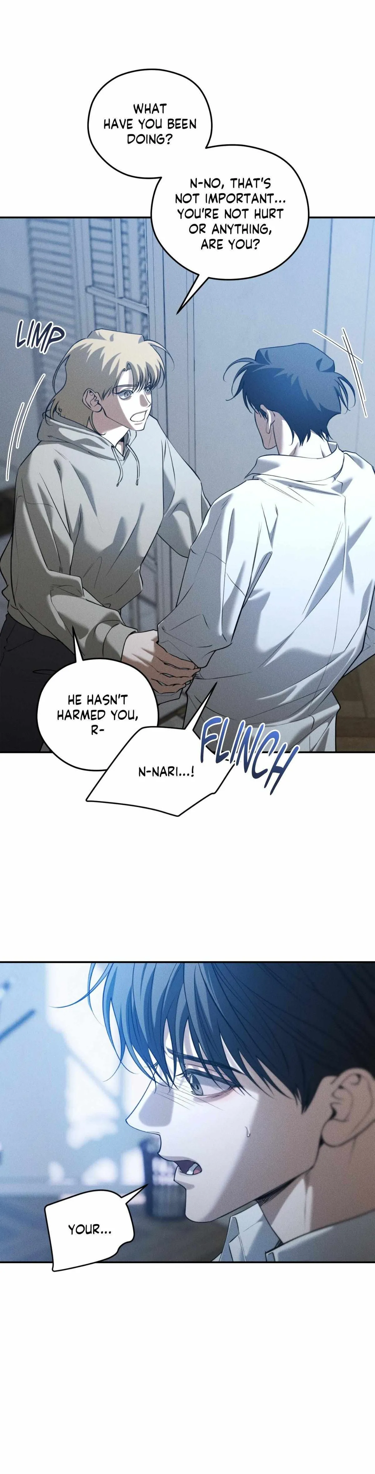 Read Dear, Teddy Bear chapter 58 image 6 on Lezhin