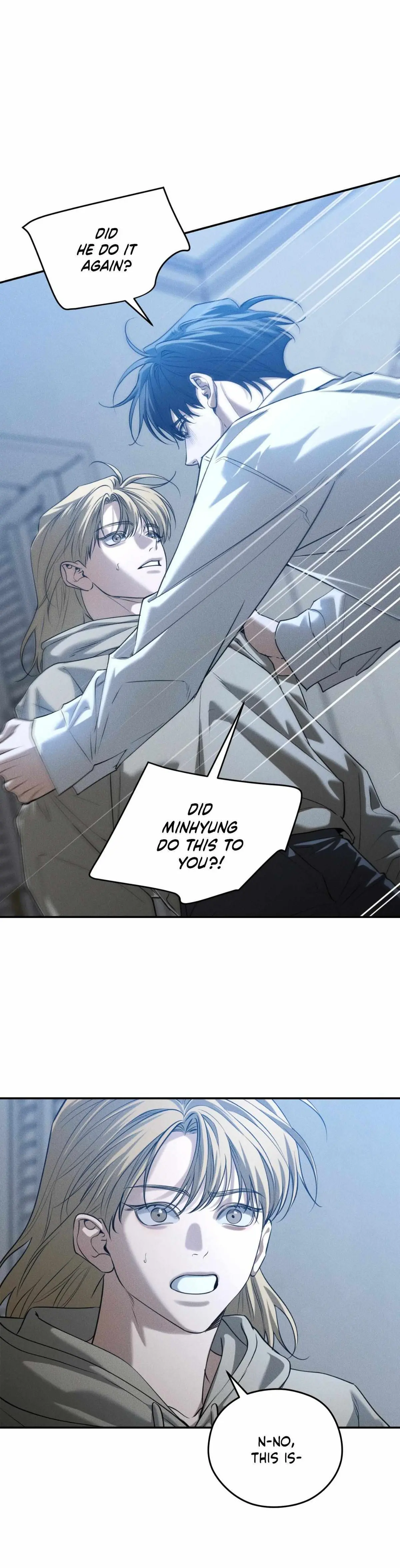 Read Dear, Teddy Bear chapter 58 image 8 on Lezhin