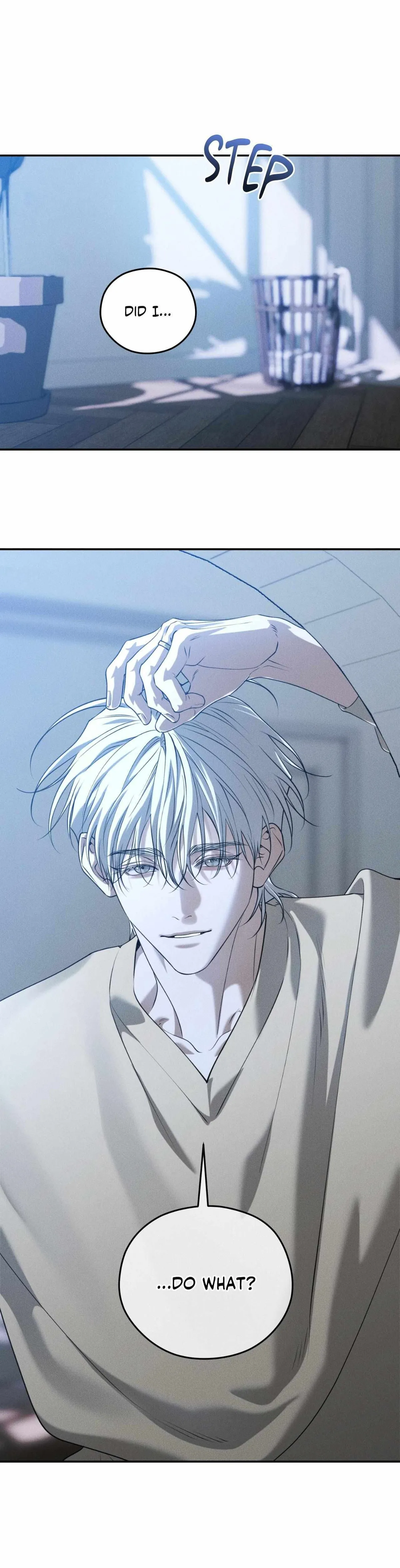 Read Dear, Teddy Bear chapter 58 image 9 on Lezhin