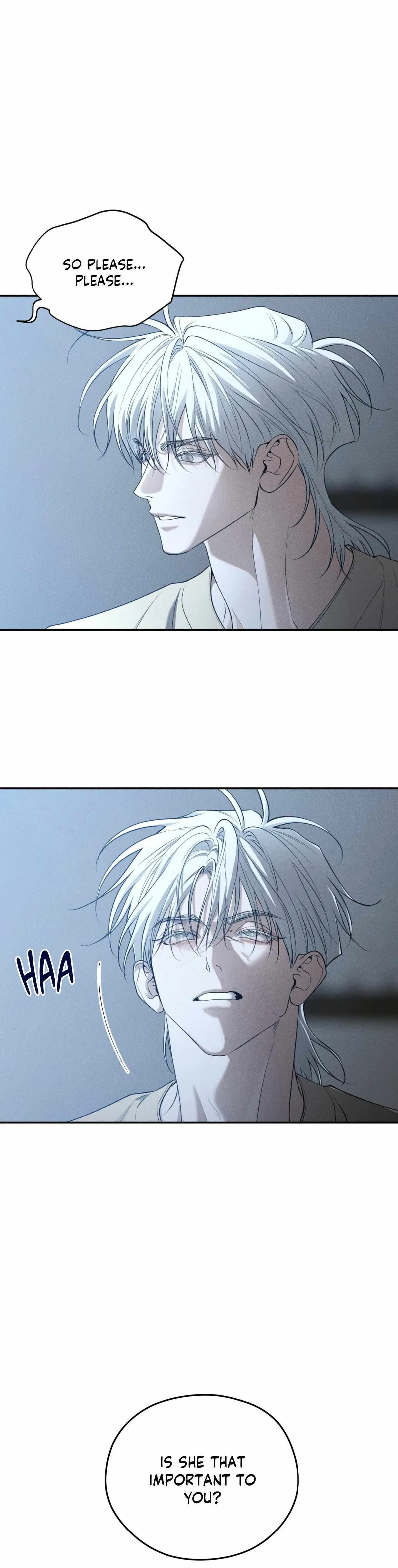 Read Dear, Teddy Bear chapter 59 image 12 on Lezhin