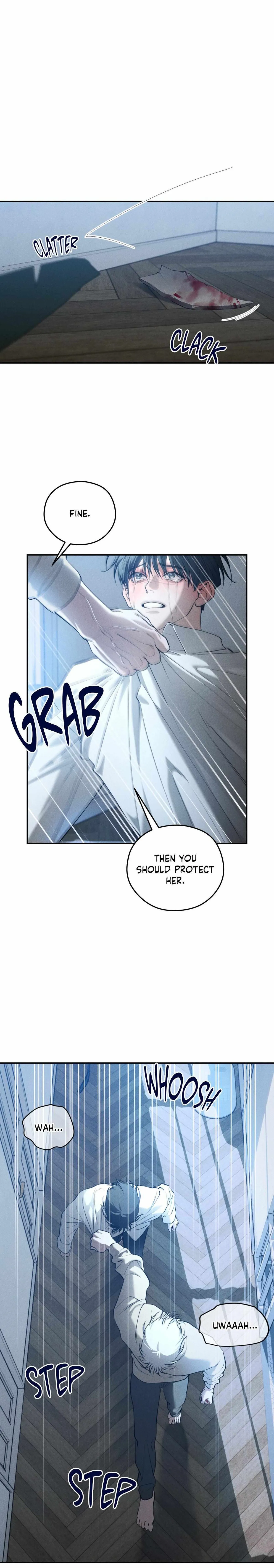 Read Dear, Teddy Bear chapter 59 image 13 on Lezhin