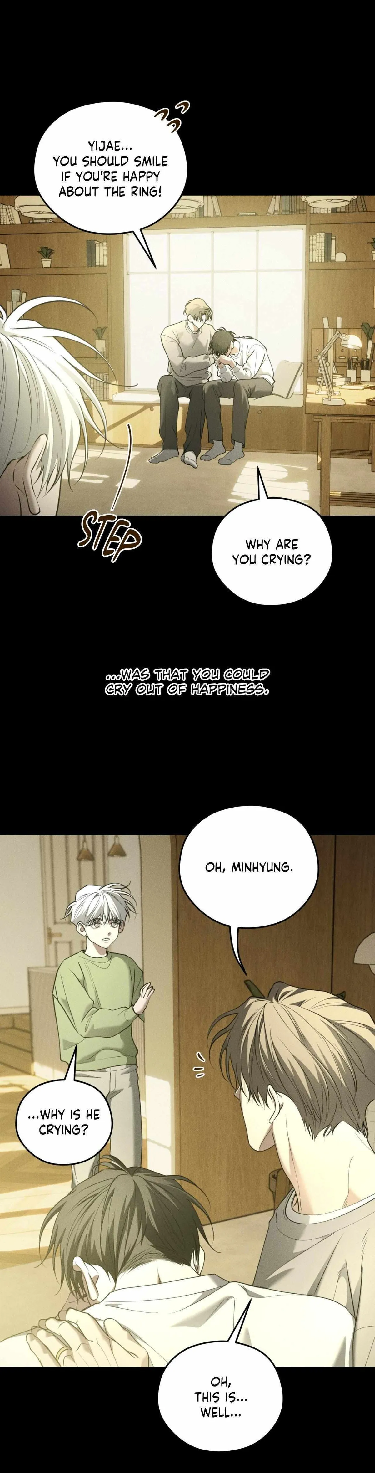 Read Dear, Teddy Bear chapter 59 image 16 on Lezhin