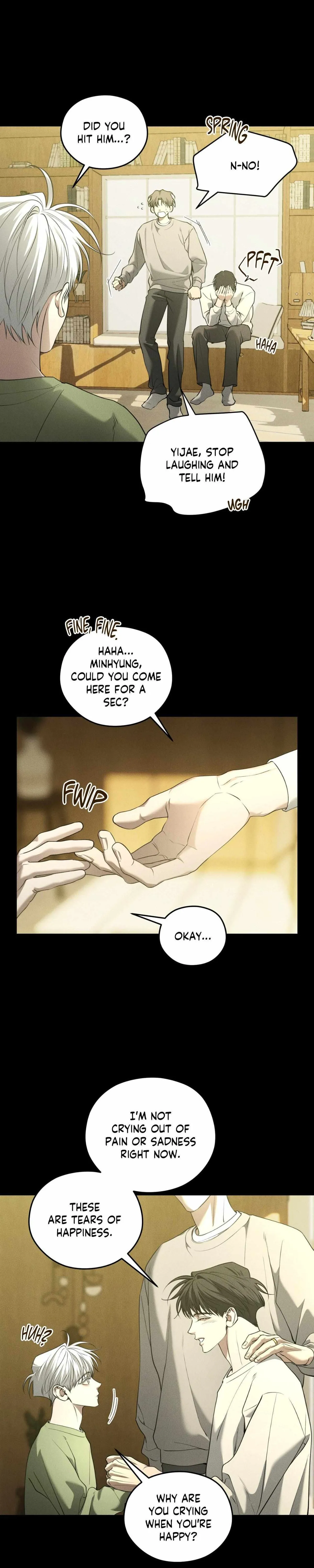 Read Dear, Teddy Bear chapter 59 image 17 on Lezhin