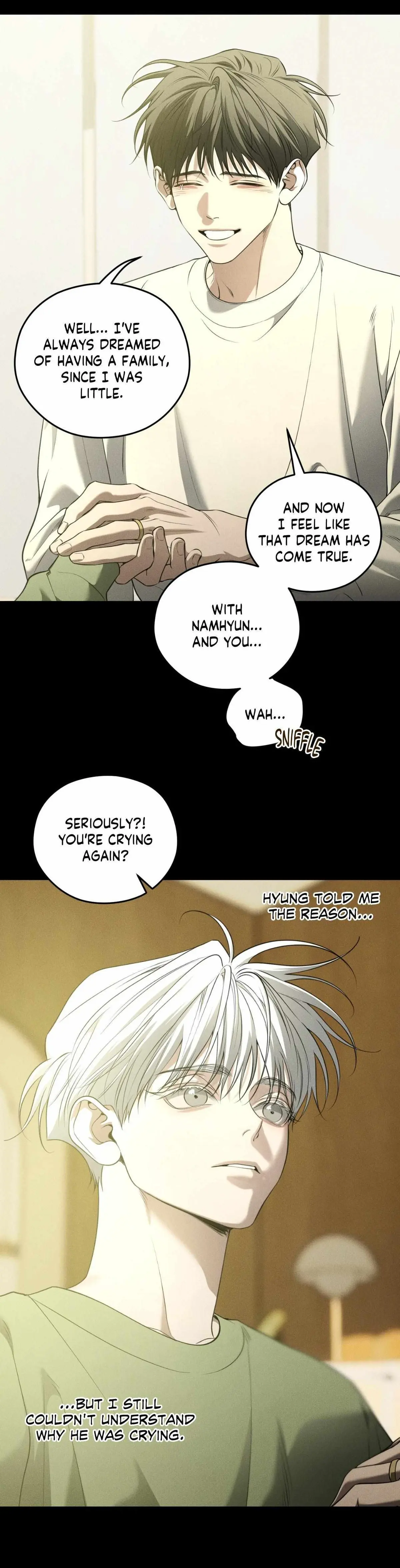 Read Dear, Teddy Bear chapter 59 image 18 on Lezhin