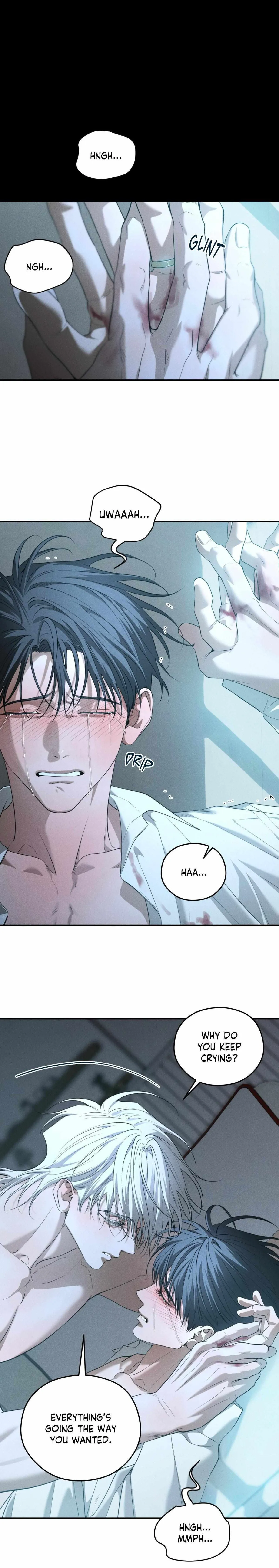 Read Dear, Teddy Bear chapter 59 image 20 on Lezhin