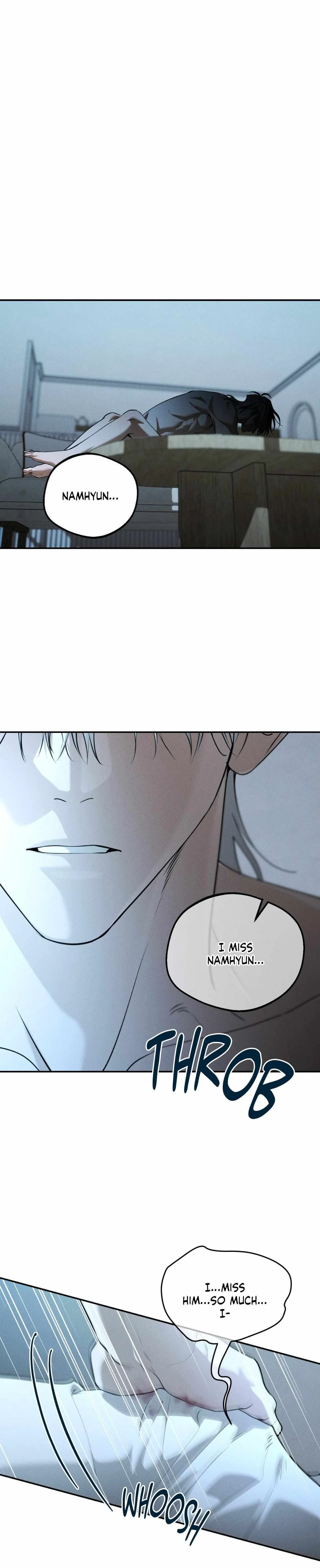 Read Dear, Teddy Bear chapter 59 image 21 on Lezhin