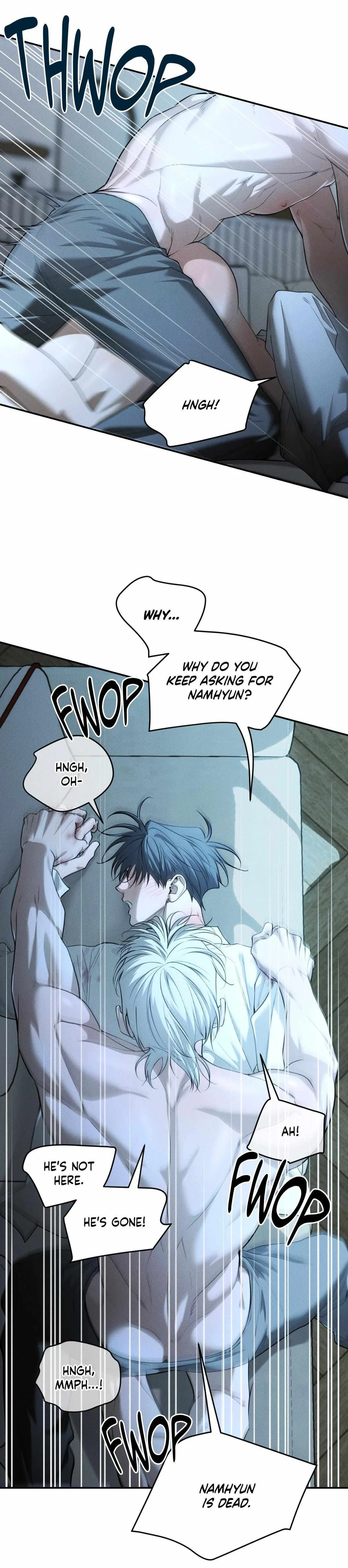 Read Dear, Teddy Bear chapter 59 image 22 on Lezhin