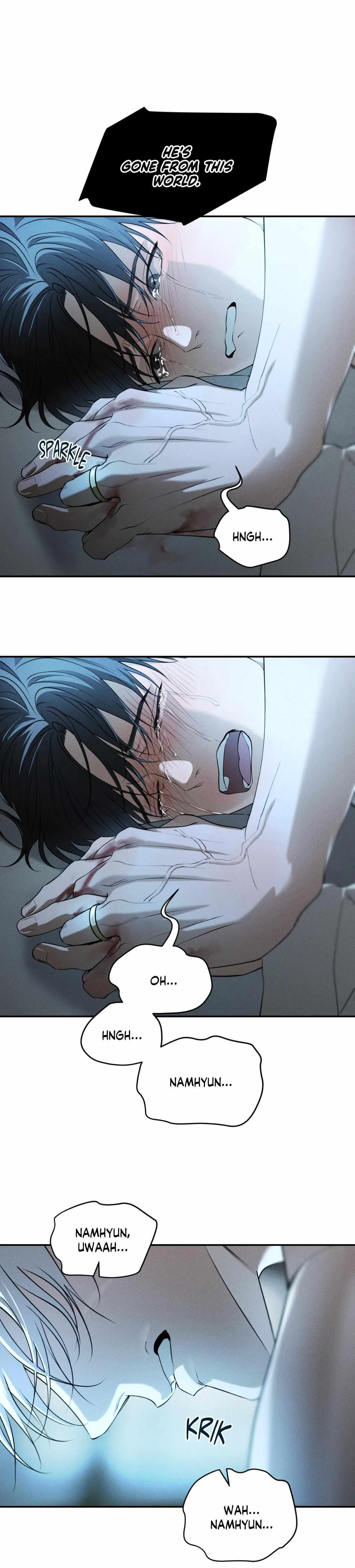 Read Dear, Teddy Bear chapter 59 image 23 on Lezhin