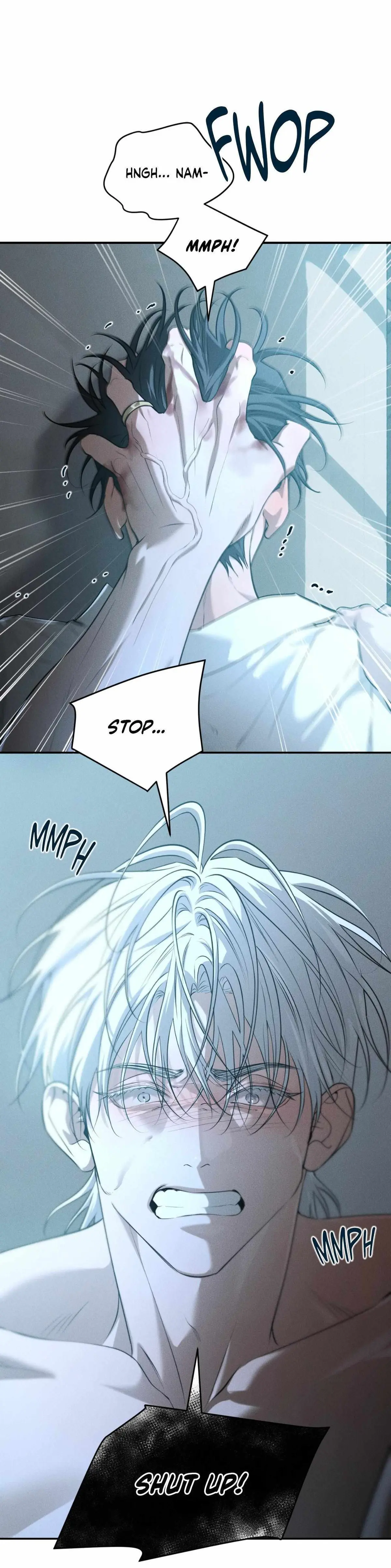 Read Dear, Teddy Bear chapter 59 image 24 on Lezhin