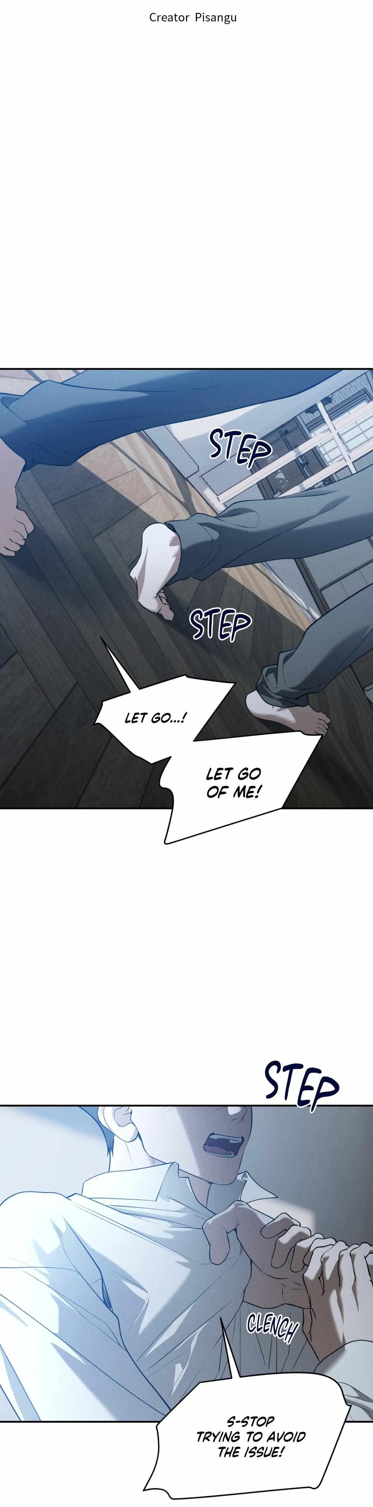 Read Dear, Teddy Bear chapter 59 image 5 on Lezhin
