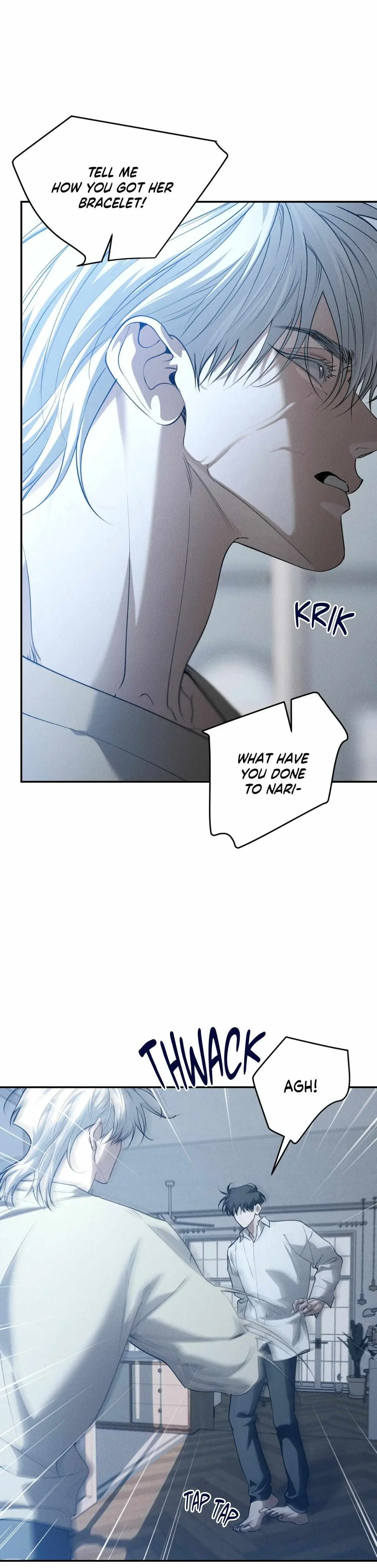 Read Dear, Teddy Bear chapter 59 image 6 on Lezhin