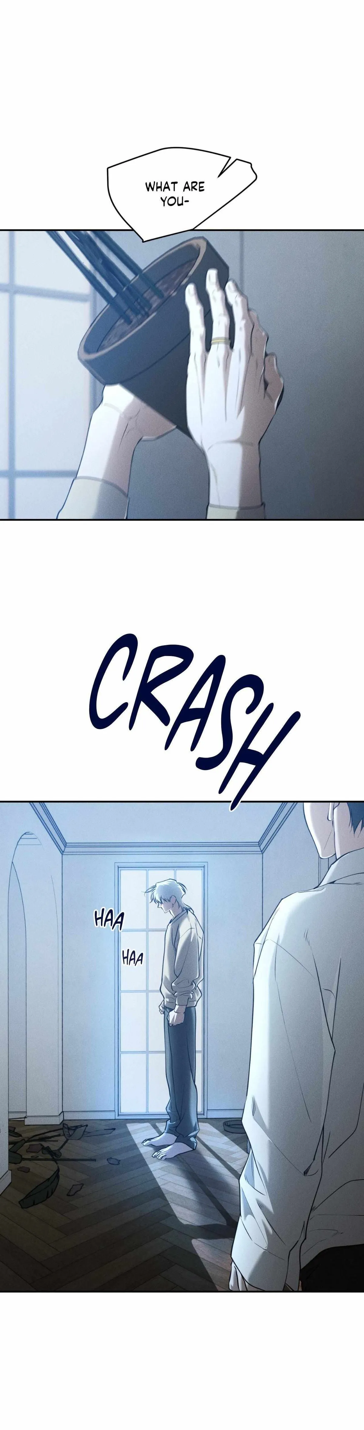 Read Dear, Teddy Bear chapter 59 image 7 on Lezhin