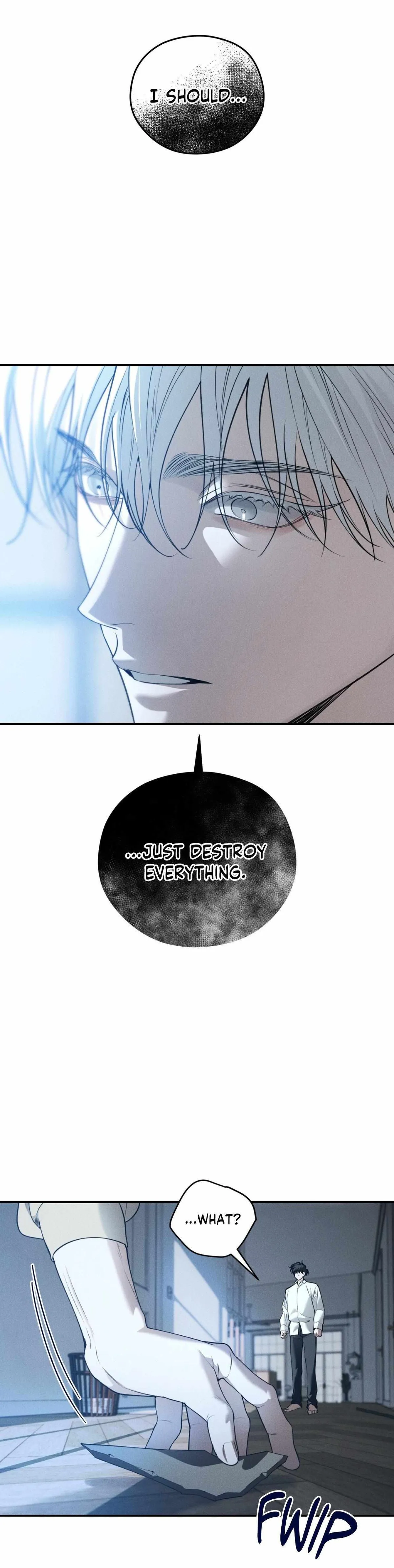 Read Dear, Teddy Bear chapter 59 image 8 on Lezhin