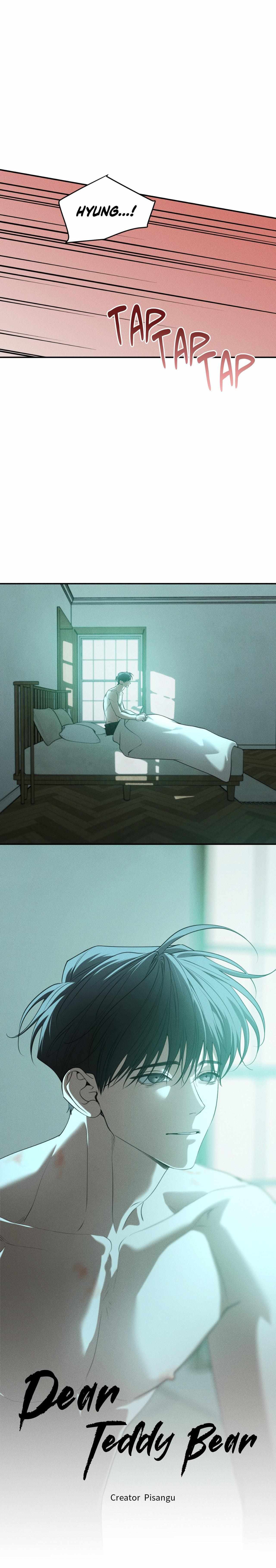 Read Dear, Teddy Bear chapter 60 image 10 on Lezhin