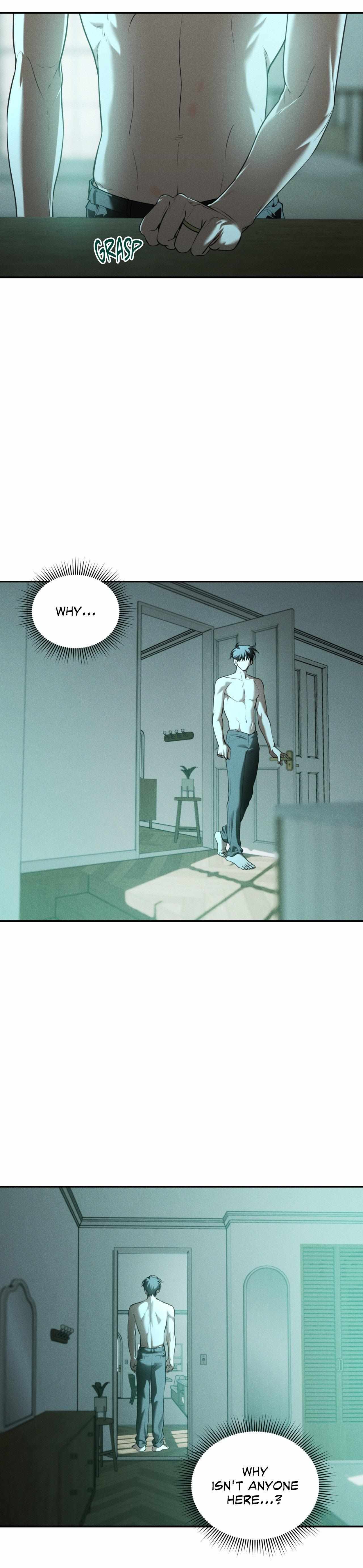Read Dear, Teddy Bear chapter 60 image 14 on Lezhin