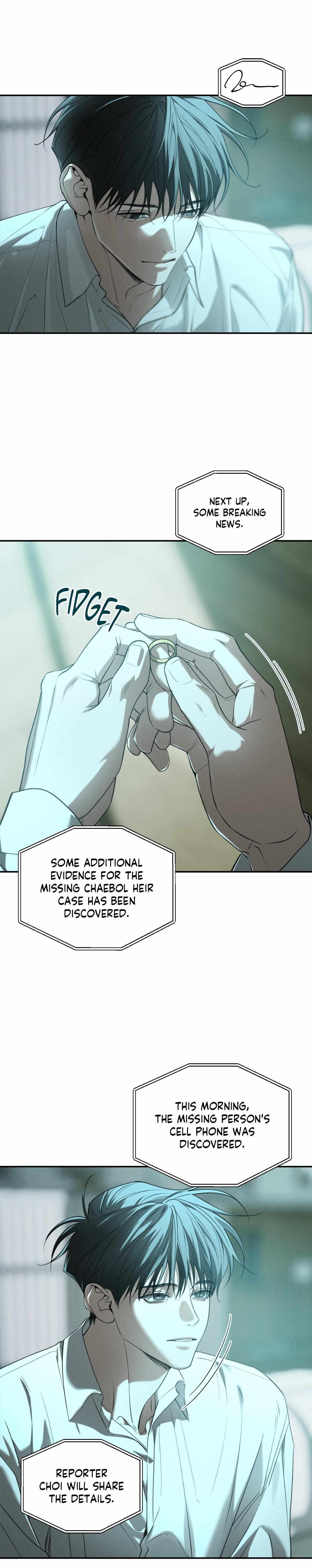 Read Dear, Teddy Bear chapter 60 image 18 on Lezhin