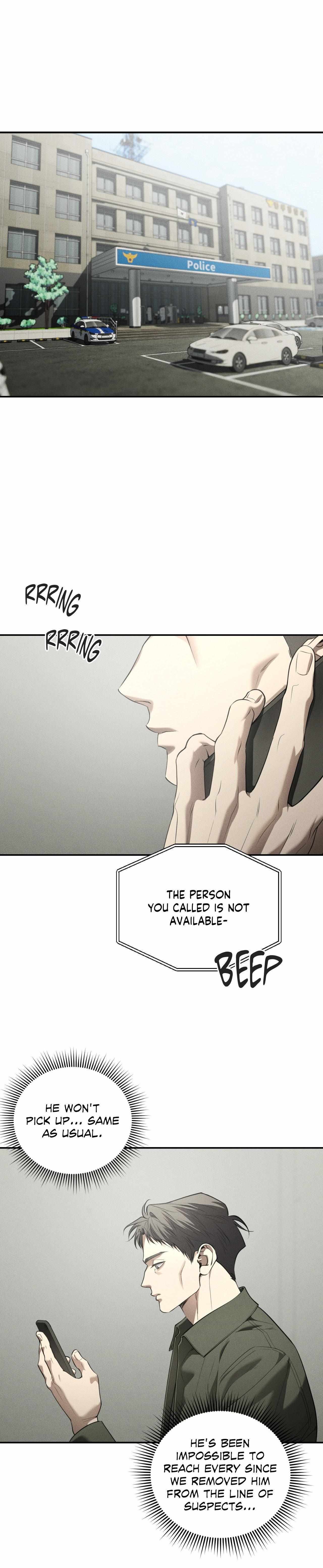 Read Dear, Teddy Bear chapter 60 image 2 on Lezhin