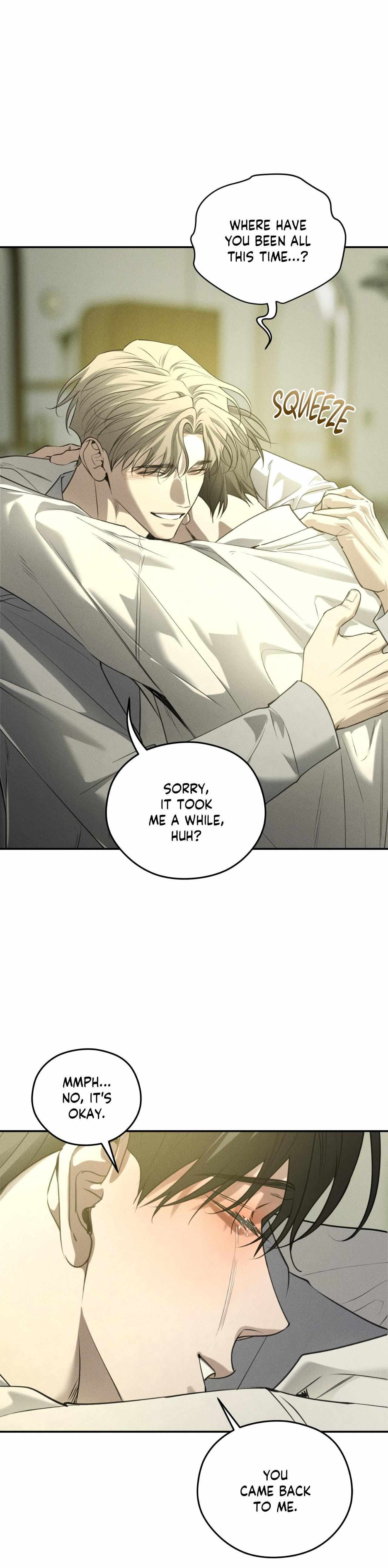Read Dear, Teddy Bear chapter 60 image 22 on Lezhin
