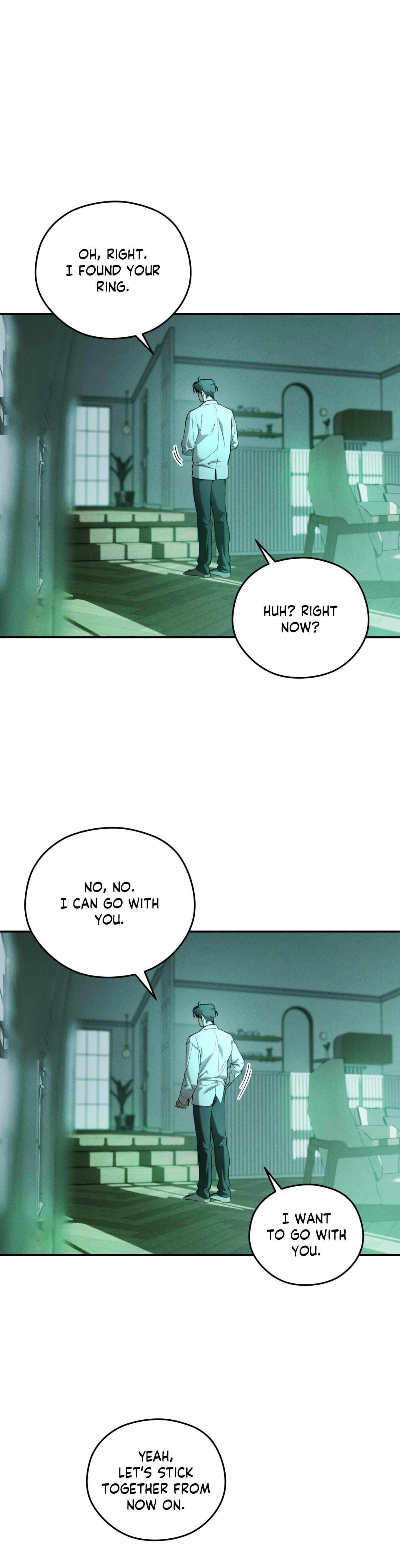 Read Dear, Teddy Bear chapter 60 image 24 on Lezhin