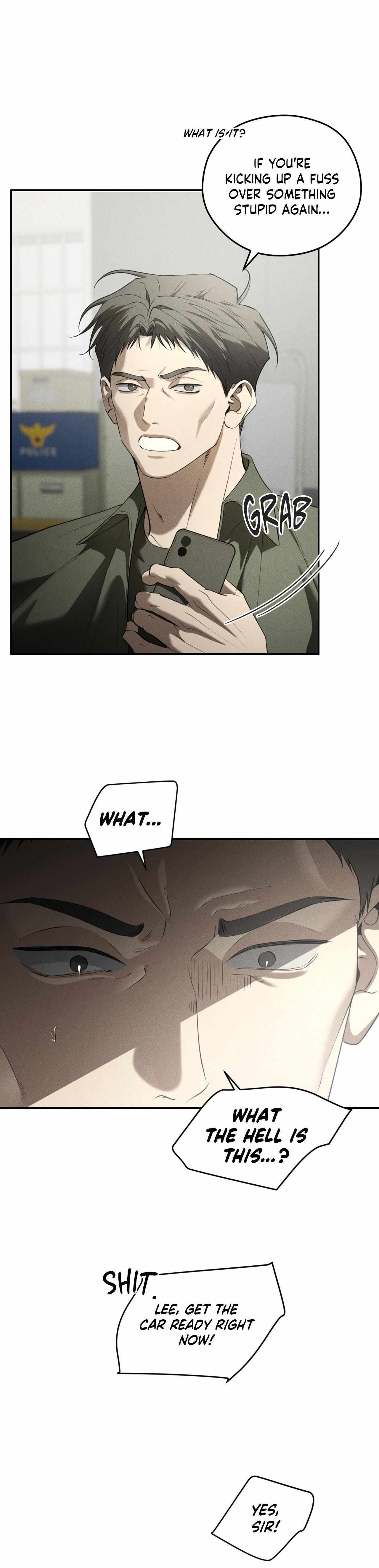 Read Dear, Teddy Bear chapter 60 image 4 on Lezhin