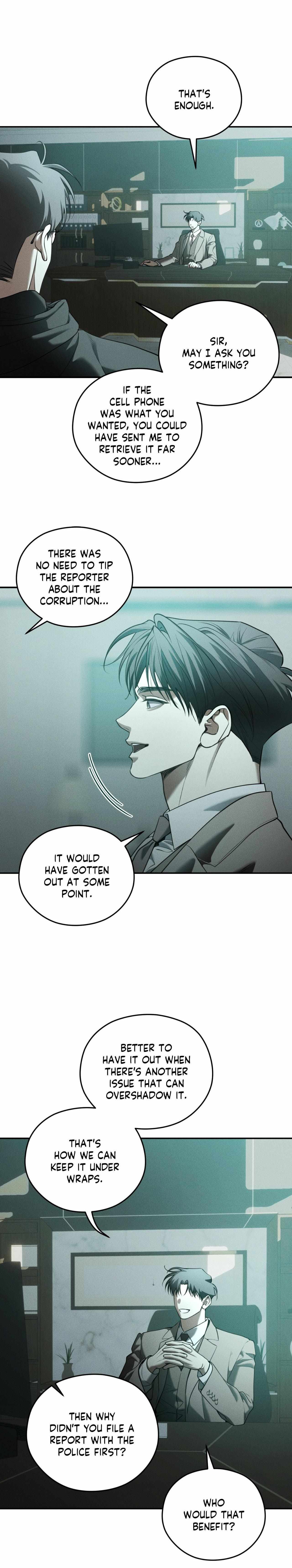Read Dear, Teddy Bear chapter 60 image 7 on Lezhin