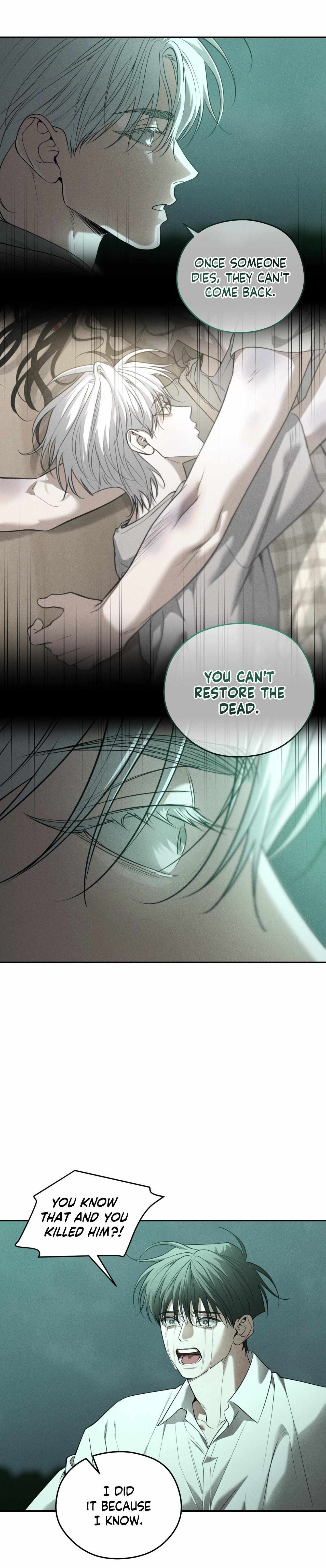 Dear, Teddy Bear Chapter 61 page 16 - 
