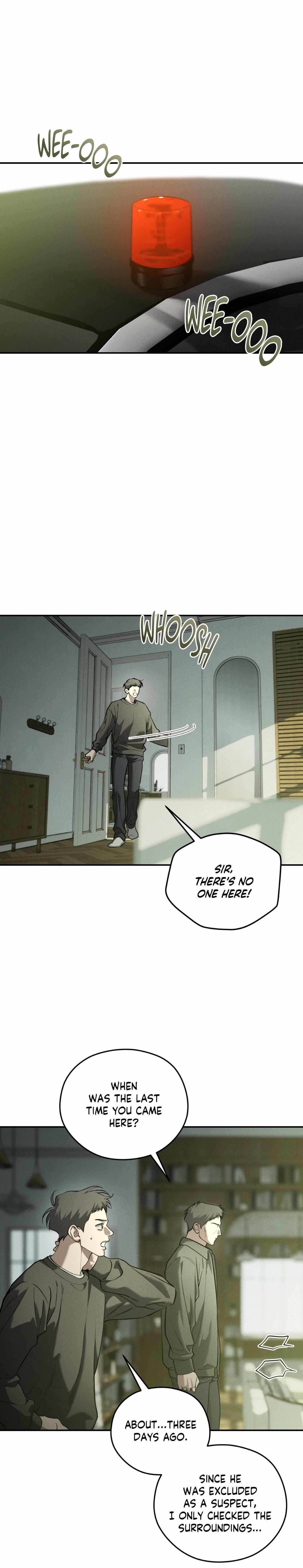Dear, Teddy Bear Chapter 61 page 3 - 