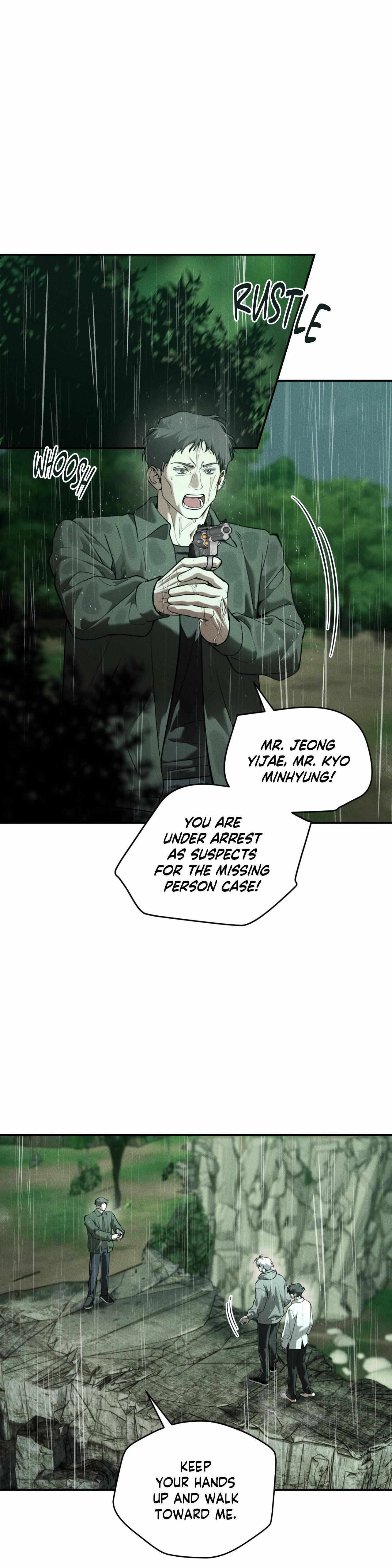 Dear, Teddy Bear Chapter 61 page 22 - 