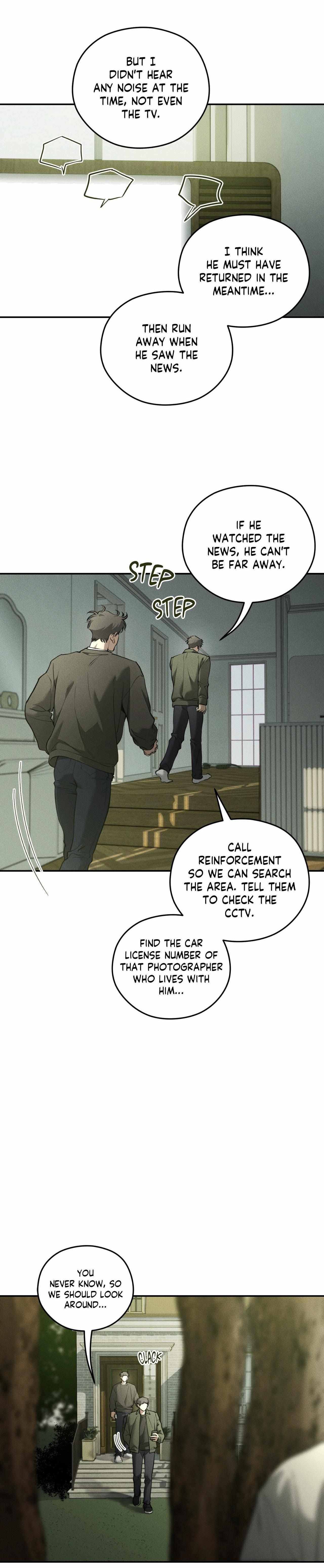 Dear, Teddy Bear Chapter 61 page 4 - 