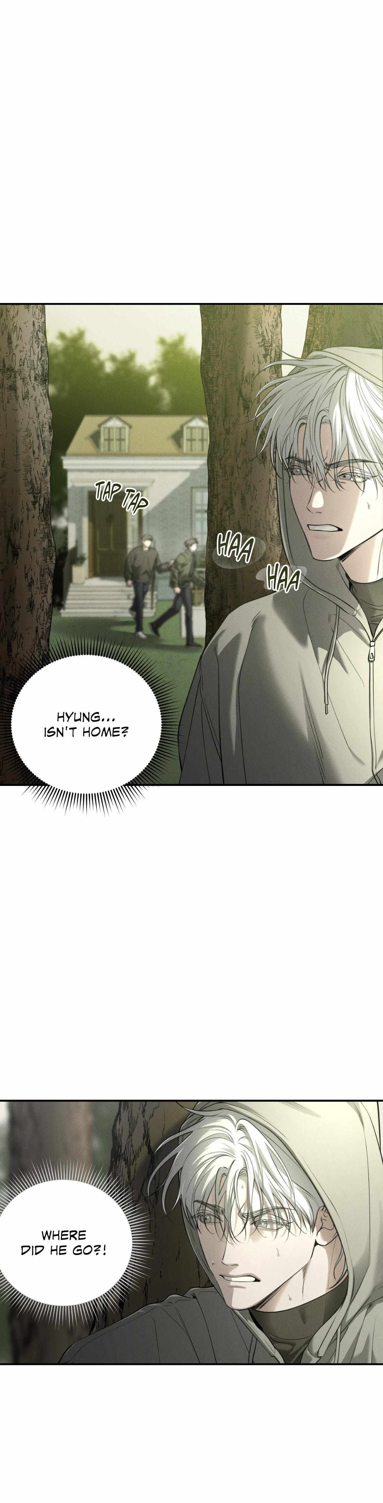 Dear, Teddy Bear Chapter 61 page 5 - 