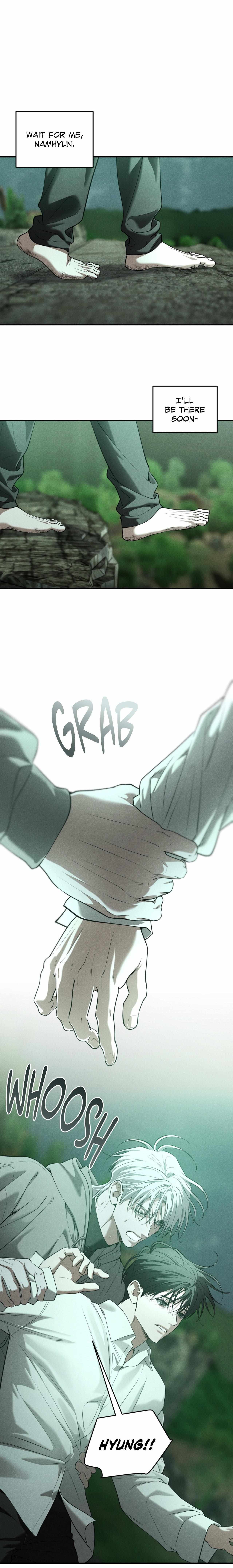 Dear, Teddy Bear Chapter 61 page 8 - 