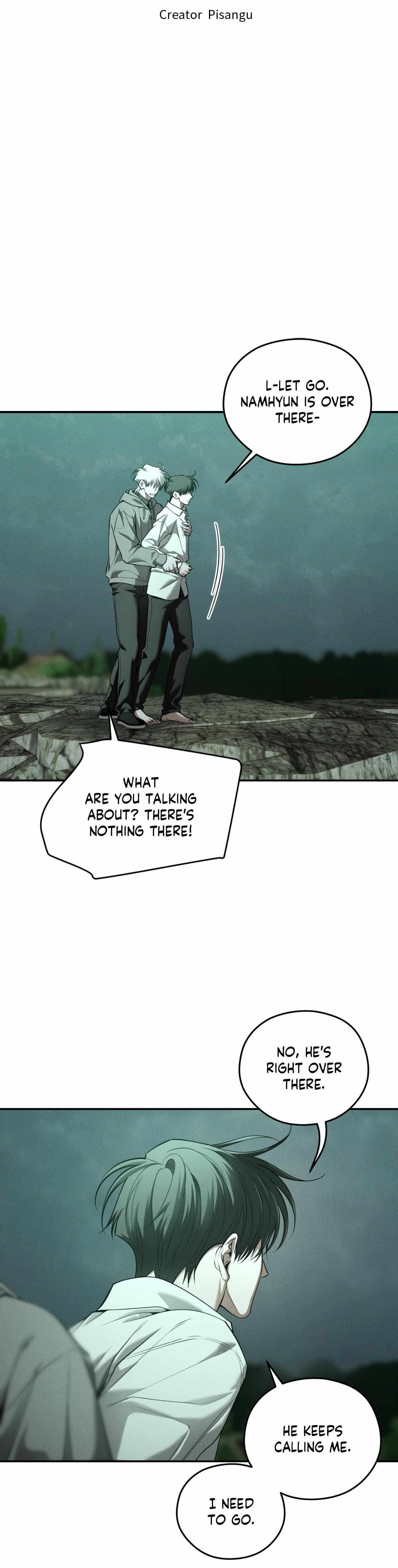 Dear, Teddy Bear Chapter 61 page 10 - 