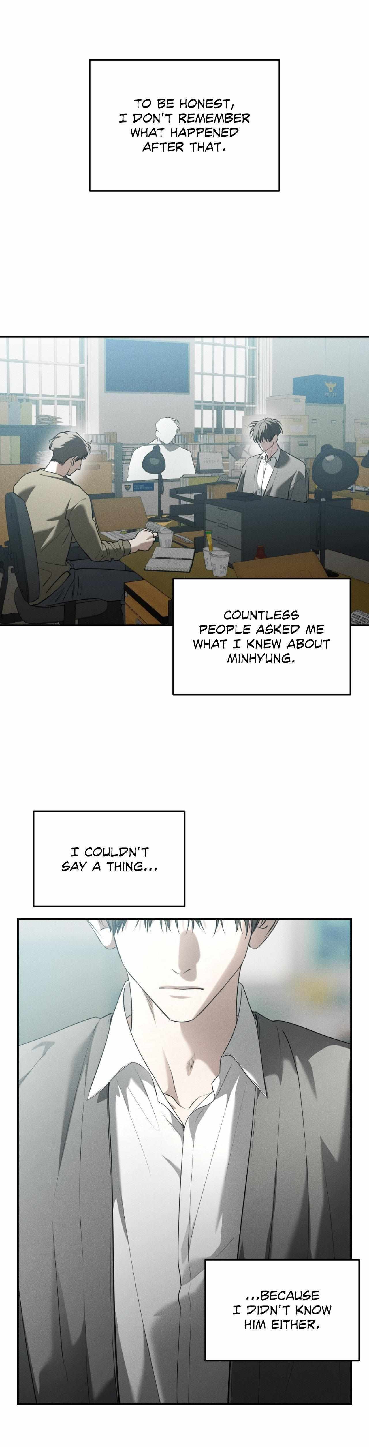 Dear, Teddy Bear Chapter 62 page 22 - 