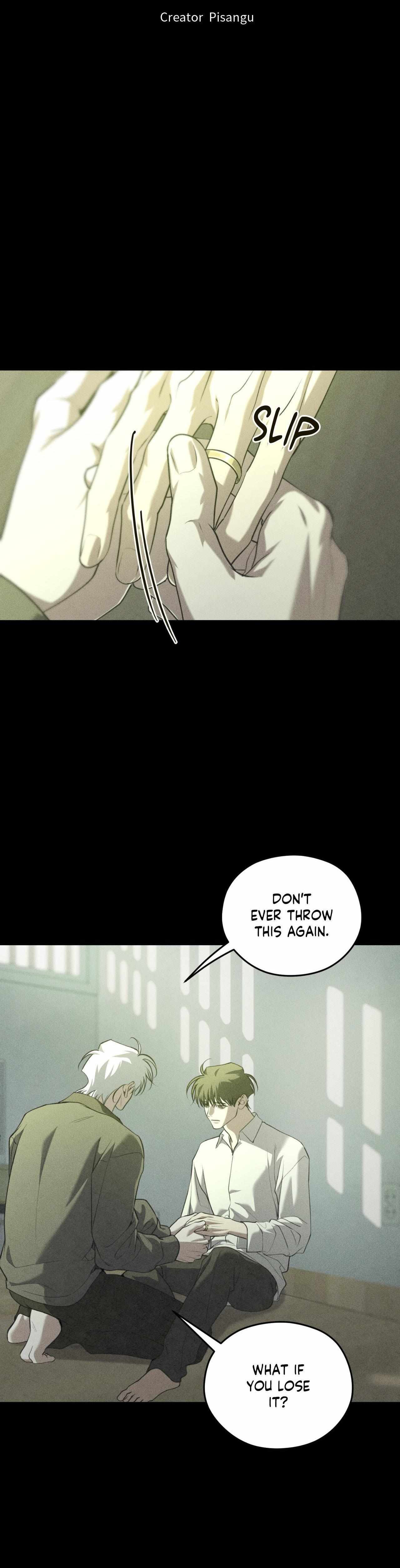 Dear, Teddy Bear Chapter 62 page 8 - 