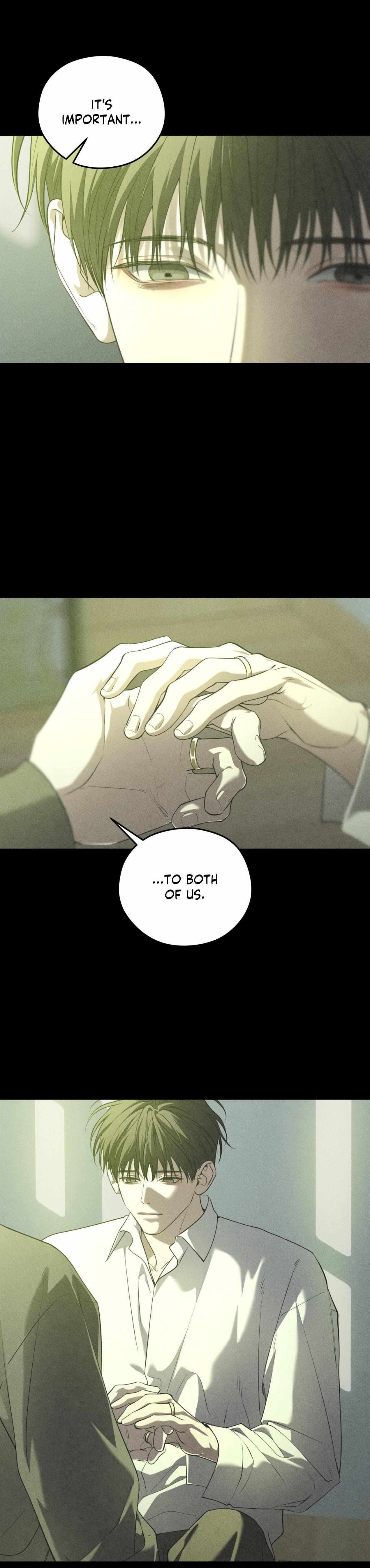 Dear, Teddy Bear Chapter 62 page 9 - 