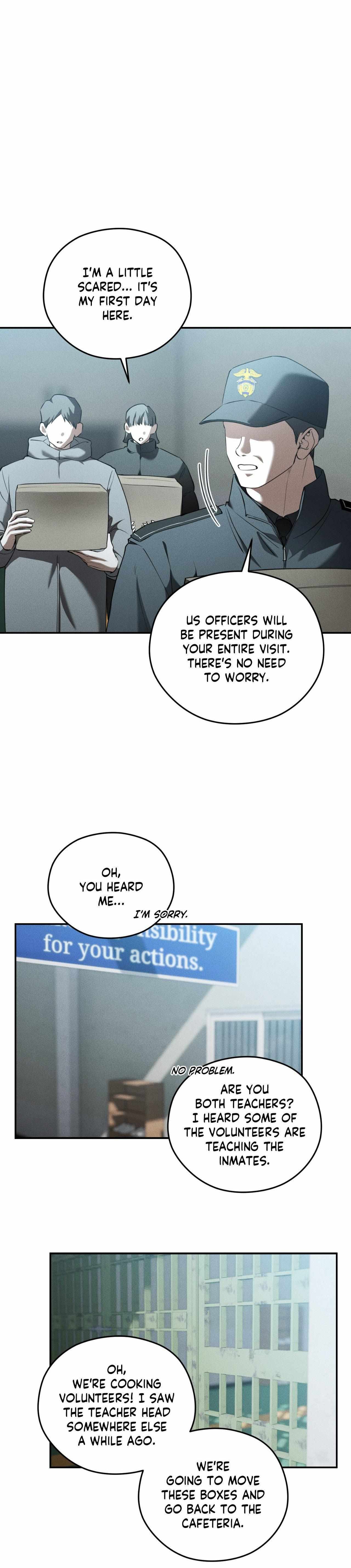 Dear, Teddy Bear Chapter 63 page 20 - 