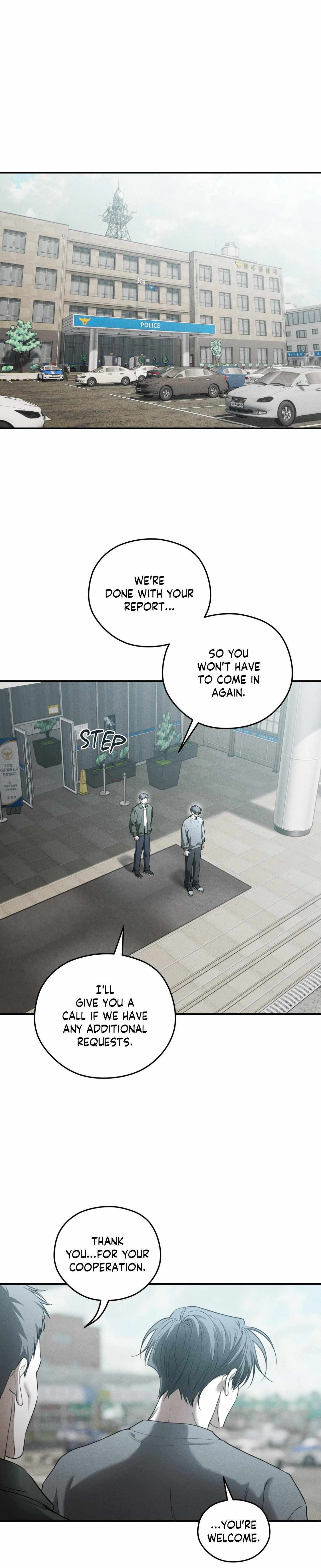Dear, Teddy Bear Chapter 63 page 3 - 